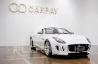 2015 Jaguar F-TYPE