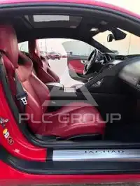 2015 Jaguar F-TYPE