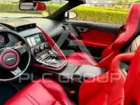 2015 Jaguar F-TYPE