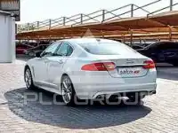 2015 Jaguar XF