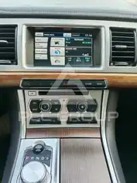 2015 Jaguar XF