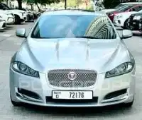2015 Jaguar XF