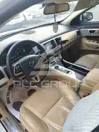 2015 Jaguar XF