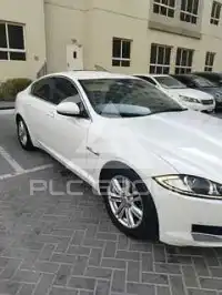 2015 Jaguar XF
