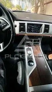 2015 Jaguar XF
