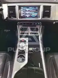 2015 Jaguar XF