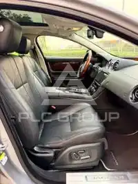 2015 Jaguar XJ