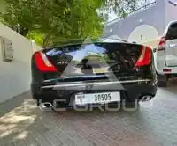 2015 Jaguar XJ