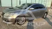 2015 Suzuki KIZASHI