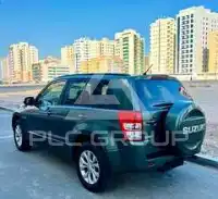 2015 Suzuki Grand Vitara