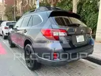 2015 Subaru Outback