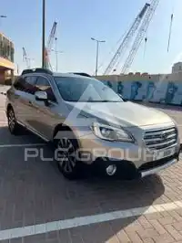 2015 Subaru Outback