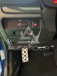 2015 Subaru WRX