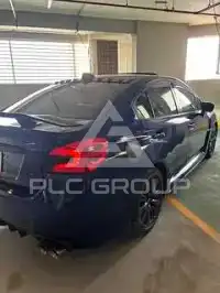 2015 Subaru WRX