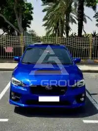 2015 Subaru WRX