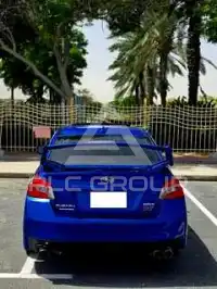 2015 Subaru WRX