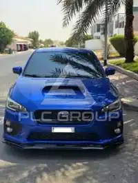 2015 Subaru WRX