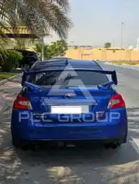 2015 Subaru WRX