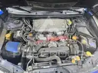 2015 Subaru WRX