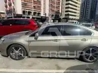 2015 Subaru Legacy