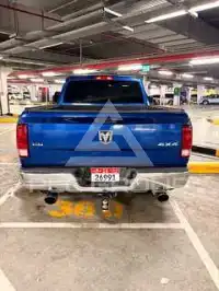 2015 Dodge RAM