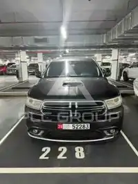 2015 Dodge DURANGO
