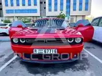 2015 Dodge CHALLENGER