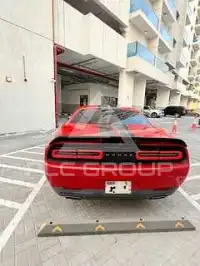2015 Dodge CHALLENGER