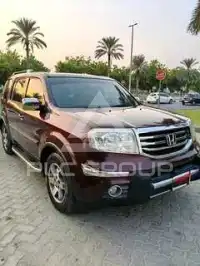 2015 Honda PILOT