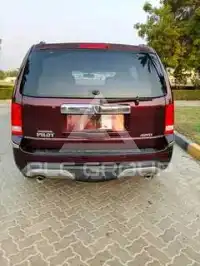 2015 Honda PILOT