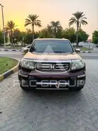 2015 Honda PILOT