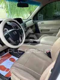 2015 Honda PILOT