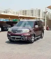 2015 Honda PILOT