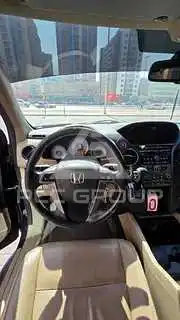 2015 Honda PILOT