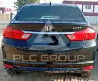 2015 Honda City