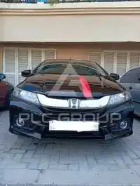 2015 Honda City