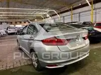 2015 Honda City