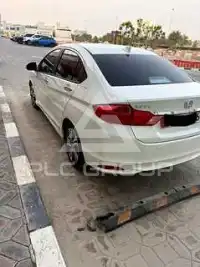 2015 Honda City