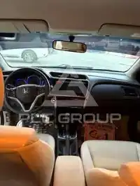 2015 Honda City