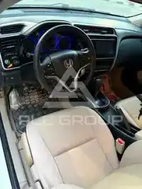 2015 Honda City