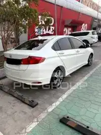 2015 Honda City