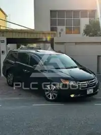 2015 Honda ODYSSEY