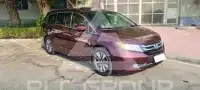 2015 Honda ODYSSEY