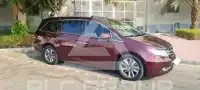 2015 Honda ODYSSEY