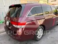 2015 Honda ODYSSEY
