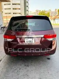 2015 Honda ODYSSEY
