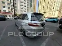 2015 Honda ODYSSEY
