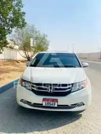 2015 Honda ODYSSEY