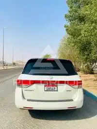 2015 Honda ODYSSEY