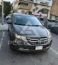 2015 Honda ODYSSEY